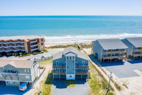 Hang Zen - Beachfront Luxury 6 BR Hot Tub, Elevator